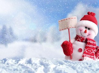Погода на зимові свята
