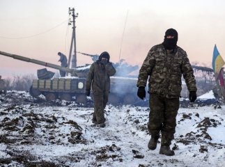 "Жодних оточень, жодних масових втрат", – військовослужбовець із Закарпаття про бої під Дебальцевим