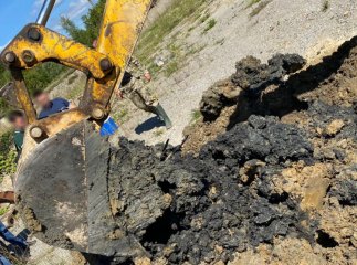 На Закарпатті у ґрунти просочились надзвичайно небезпечні речовини
