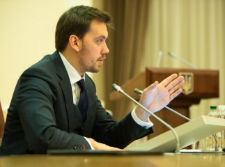 Олексій Гончарук розповів, коли запрацює Нова митниця