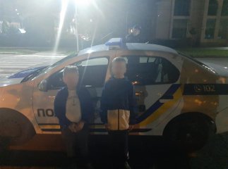У Мукачеві розшукали двох дітей, які зникли напередодні ввечері