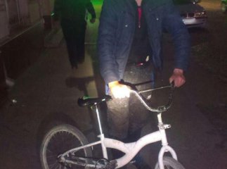 Мукачівські патрульні по гарячих слідах розшукали грабіжника