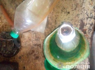 46-річний чоловік зберігав вдома наркотичні засоби