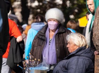 У кількох районах погіршилась ситуація із захворюваністю на COVID
