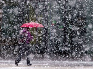 Морози до -16: якою буде погода в Україні сьогодні