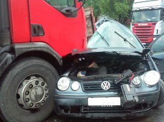 У ДТП на Львівщині трагічно загинув 24-річний хлопець із Закарпаття