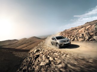 Зустрічайте новий Renault Duster в Україні
