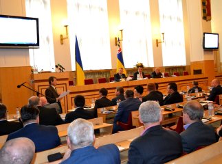 Закарпатські депутати обговорюватимуть хід виконання Програми охорони довкілля краю