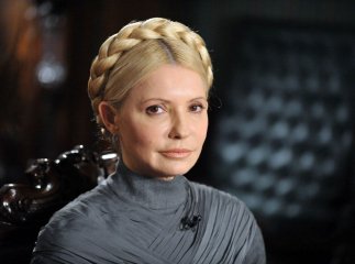 ЮЛІЯ ТИМОШЕНКО ВЖЕ НА ВОЛІ