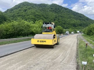 Які дороги тепер ремонтують на Закарпатті та які вже зробили