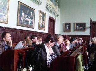 В Мукачеві проведено обласний семінар-нараду присвячену запобіганню насильству в сім’ї та захисту прав дітей