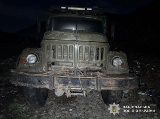 Смертельна аварія з мотоциклом і вантажівкою сталася на Тячівщині