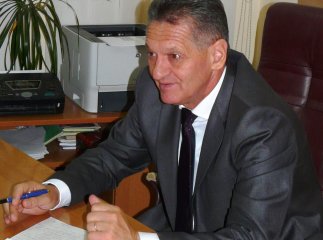 Олександр Ледида здійснив особистий прийом закарпатців