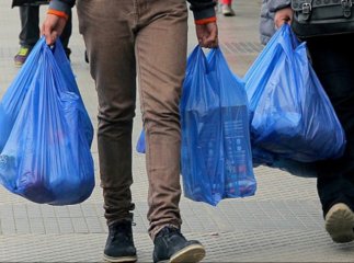 Закарпатські депутати проситимуть Парламент заборонити використання поліетиленових пакетів в Україні