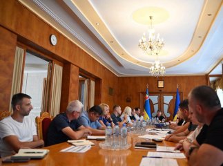 На Закарпатті визначили пріоритетні напрями фінансування на 3 роки