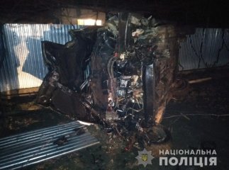 Вночі сталася аварія. Молодий мукачівець у реанімації