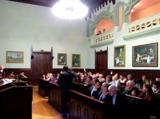 Медіа-юристи знайшли грубі порушення у Положенні Мукачівської міської ради про акредитацію ЗМІ