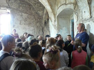 Нові зустрічі в Чинадіївському замку "Сент-Міклош"