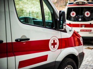 Медики на ходу реанімували пацієнта на Берегівщині