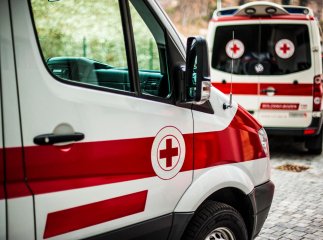 Вночі на Закарпатті медики рятували немовля