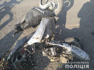 Трапилась фатальна аварія: загинув молодий чоловік