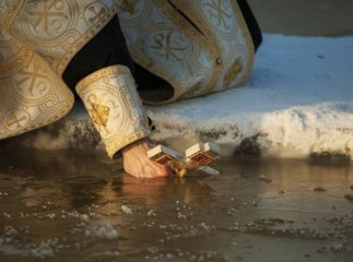 До закарпатців звернулись із закликом на Водохреще
