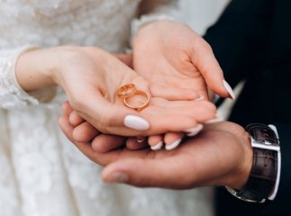Українці активніше одружуються цьогоріч: на Закарпатті побільшало розлучень