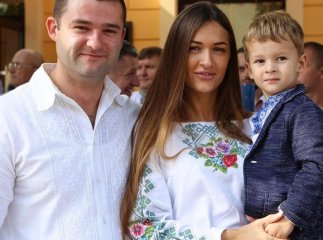 Мер Мукачева Андрій Балога вдруге став батьком