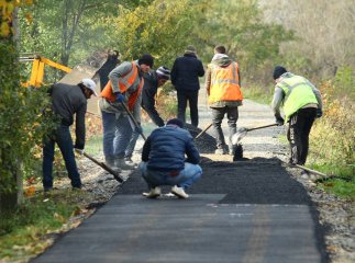 У Мукачеві на набережній річки Латориця з’явиться велодоріжка