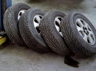 Житель Тячівщини перекваліфікувався з наркоторговця з викрадача автомобільних шин