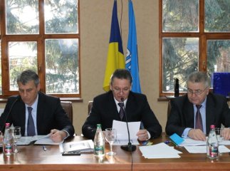 Закарпатські регіонали визначились зі своїми кандидатами в обласну раду