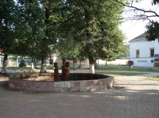 У Мукачівському "Депеш-парку" планують створити амфітеатр