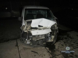 Ввечері сталася потрійна ДТП: є багато постраждалих