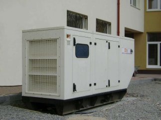 Мукачівська лікарня та амбулаторії медичного центру «Сім’я» забезпечені генераторами