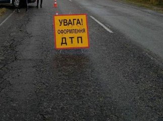 В центрі Мукачева пішохід потрапив під колеса авто