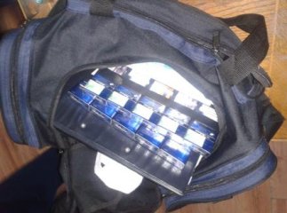 «Подвійне дно» не допомогло угорцю незаконно провезти 103 пачки цигарок