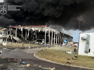 Окупати отримали заочні підозри за ракетний удар по заводу в Мукачеві