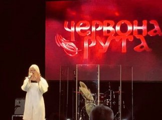 Мукачівка Анастасія Балог привезла перемогу із фестивалю "Червона рута"