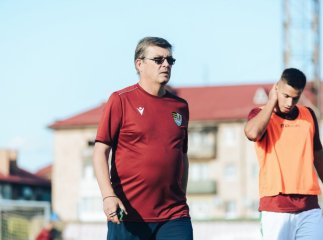 ФК "Ужгород" отримав нового тренера