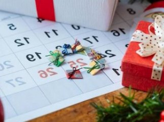 Відомо, скільки вихідних матимуть українці на новорічно-різдвяні свята
