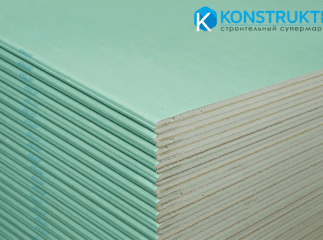 Що таке гіпсокартон і як його виробляють?