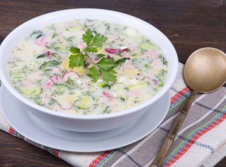 Як готується окрошка вдома: покроковий рецепт та корисні поради Як готується окрошка вдома: покроковий рецепт та корисні поради