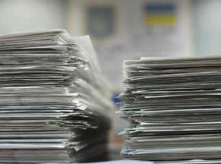 Іршавська міська виборча комісія перерахувала голоси