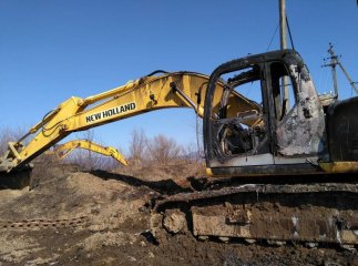 На Закарпатті розгорілася справжня війна за місце видобутку бурого вугілля