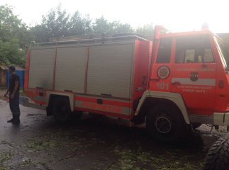 З’явились перші дані щодо наслідків буревію в Ужгороді