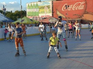 "Ice-Land" долучився до конкурсу-огляду робіт "Юних інспекторів руху"