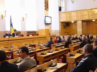 В Ужгороді розпочали інструктаж з цивільного захисту для обласних посадовців