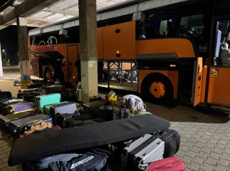 Чоловік втратив автобус вартістю майже 5 мільйонів гривень Чоловік втратив автобус вартістю майже 5 мільйонів гривень