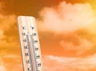 Насувається аномальна спека: коли очікувати до +38°C та в яких областях