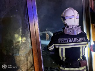 Жінка була в шоковому стані: рятувальники розповіли, що трапилось
